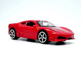 FERRARI 430 SCUDERIA  1:54 SCALE  DIECAST COLLECTOR  MODEL CAR