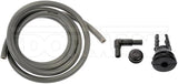 Dorman 924-254 Battery Exhaust Vent Tube fits BMW models Battery