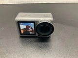 DJI Osmo Action - 4K Action Cam 12MP Digital Camera with 2 Displays 36ft Underwa