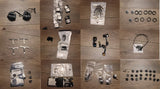 DJI SPARK - Repair Parts Bundle LOT - Clearing Inventory - As Is