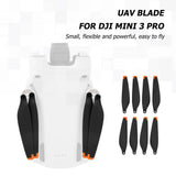 Propeller with Screws for DJI MINI 3 PRO Blade Light Weight Wing Drone Parts