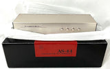 LUXMAN AS-44 Line Selector 4 System RCA Terminal Line Input and Output Audio New