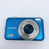 FUJIFILM FinePix Z90 Blue Compact Digital Camera Tested Working Japan