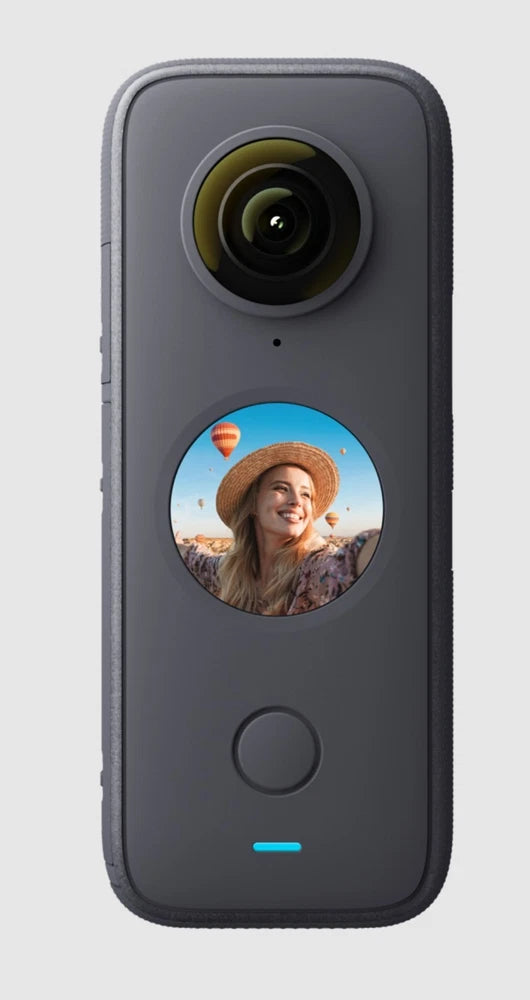 Insta360 One X2 WITH 3 batteries