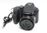 Panasonic Lumix DC-FZ80 18.1MP 4K Digital Camera 60x Optical Zoom