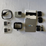 GoPro HERO 7 White 10MP 1080p60  + Chest / Clip / Bicycle Mount Accessories