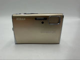Nikon COOLPIX S52 Digital Camera