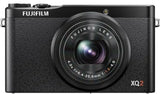 [¡¡] Fujifilm FUJIFILM XQ2 Black Premium Compact Digital Camera