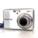 FUJIFILM FinePix AV250 Compact Digital Camera Tested Working Seller Japan