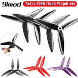 4x HQProp 7040 CW CCW Propeller 7