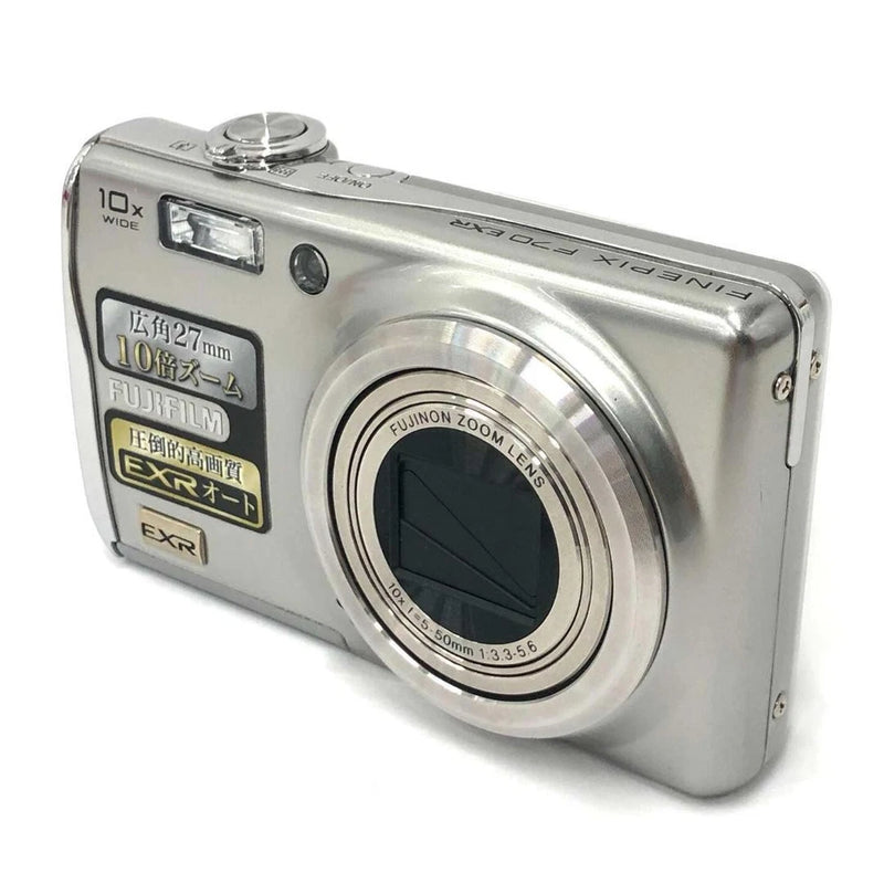 Near Fujifilm FinePix F70EXR Compact Digital Camera