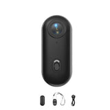 4K Thumb Action Camera WIFI  Body Camera 1080P Hands- POV Recording for6108