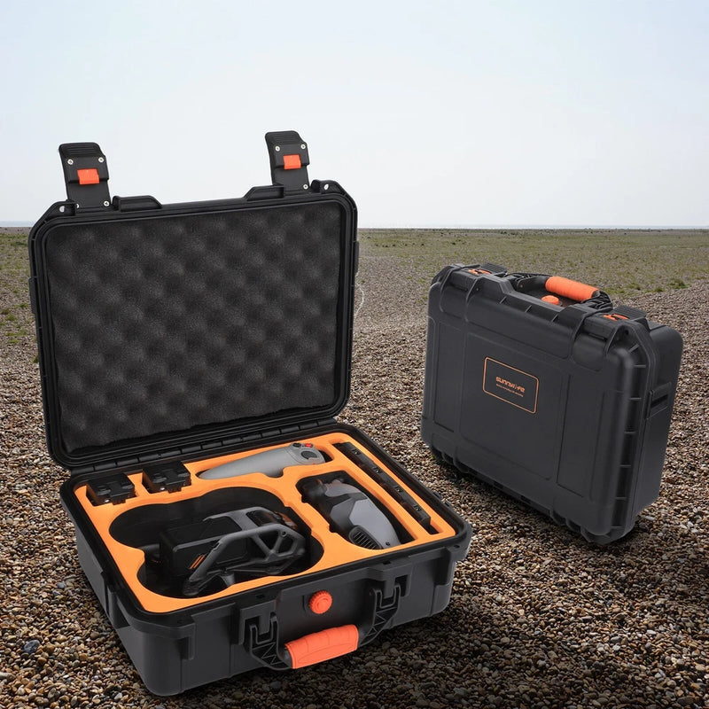 Waterproof Carrying Case Cover Shock-proof Hard Box For DJI Avata /FPV Goggles 2