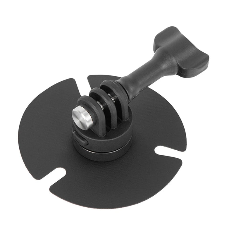 Flexible Universal Adhesive Base Sports Camera Helmet for DJI/Insta360