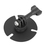 Flexible Universal Adhesive Base Sports Camera Helmet for DJI/Insta360