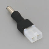 DC Power 5.5X2.1mm Male Barrel To Tamiya Female Jack No Wires Adapter RC FPV