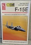 Hobby Craft F-15E USAF Desert Storm Strike Eagle 1/72 Sealed Plastic Model Kit