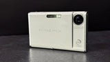 Fujifilm FinePix Z2 5.1MP Digital Camera - White