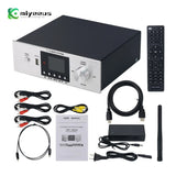 USB DAC & 450W Power Amplifier 5.1CH f/ Independent Channel w/Power RCC_AMP5.1