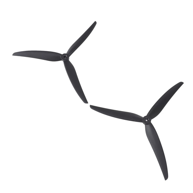 2pcs FPV Propellers Professional Replacement 9 Inch 3 Blades Propellers For STTZ
