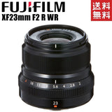 Fujifilm XF 23mm F2 R WR Wide-Angle Prime Lens, Used, Excellent Condition