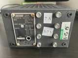 Sorensen Power Supplies Model QSA 5-6.4 Input 105-125 VAC Output 3-7 VDC Freq 47