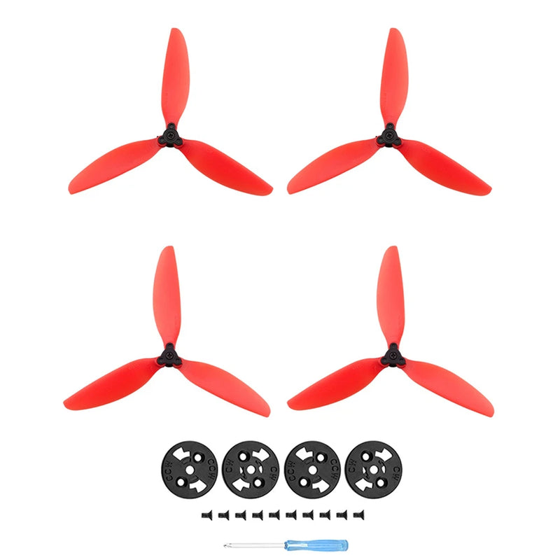 2Pair Soft Silicone Stabilizer Propeller Blade Holder For DJI Mavic Mini 2 Drone