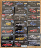 Takara Tomy Tomica Premium No.01 - 40 Select Diecast Model Cars Sealed USA Stock