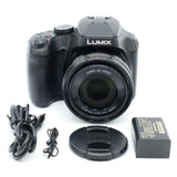 Panasonic LUMIX DC-FZ85D-K High Zoom Camera Excellent Condition Tested