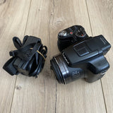 Panasonic Lumix DMC-FZ62 Tested Full HD 16MP 24x Zoom camera
