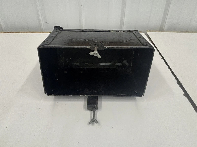 Luscombe Model 8 Battery Housing Box Battery