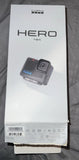 GoPro HERO 4k Action Camera w/mounting accessories + charger WATERPROOF