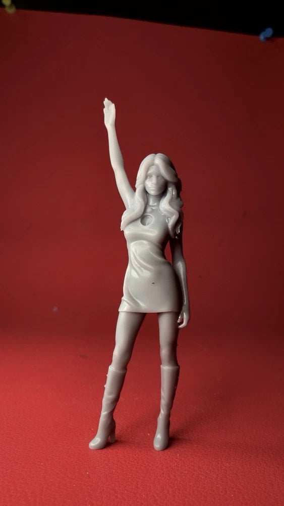 Dragstrip Backup Girl #1 1/25/24
