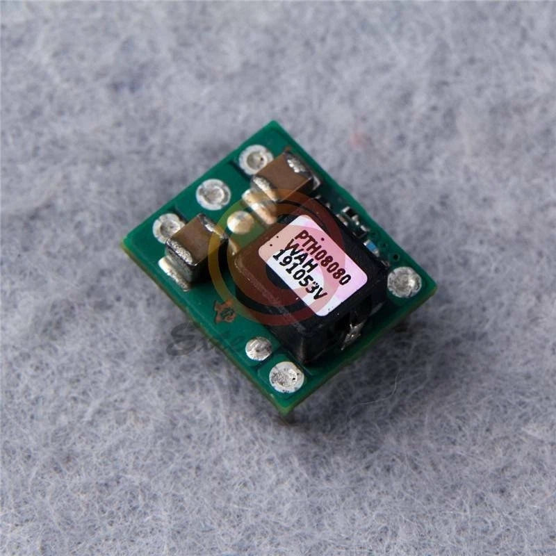 1PCS NEW PTH08080WAH DIP-5 Switching Converters 2.25A Wide Input/ Out#za