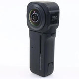 Insta360 ONE RS 1-Inch 360 Edition Action Camera Black Leica Lens Waterproof F/S