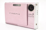 [EXCELLENT] FUJIFILM FinePix Z3 Pink Compact Digital Camera from JAPAN 2894017