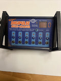 ACE RC Super DigiPulse 6-Channel Multi Charger NiCd NiMH w/ AC Adapter Converter