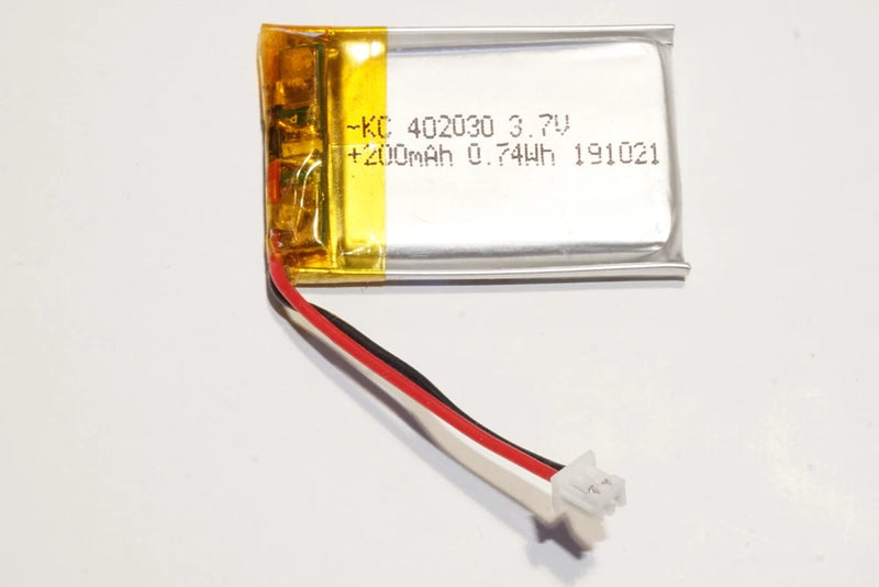 SkyRC Replacement Lipo Battery for Speed Meter GPS GSM-015 / GSM-010 Battery