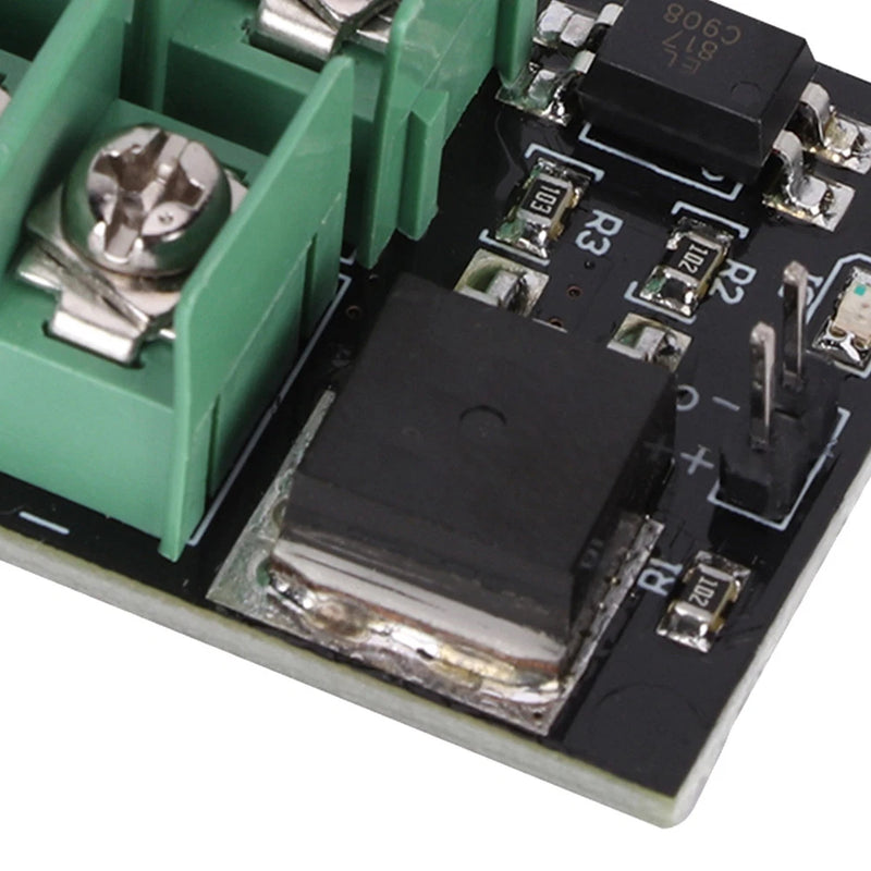 Low Voltage MOSFET Switch Module For Controlling High Voltage Devices Premium