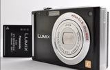 Panasonic LUMIX DMC-FX55 8.1MP Digital Camera Excellent Quality