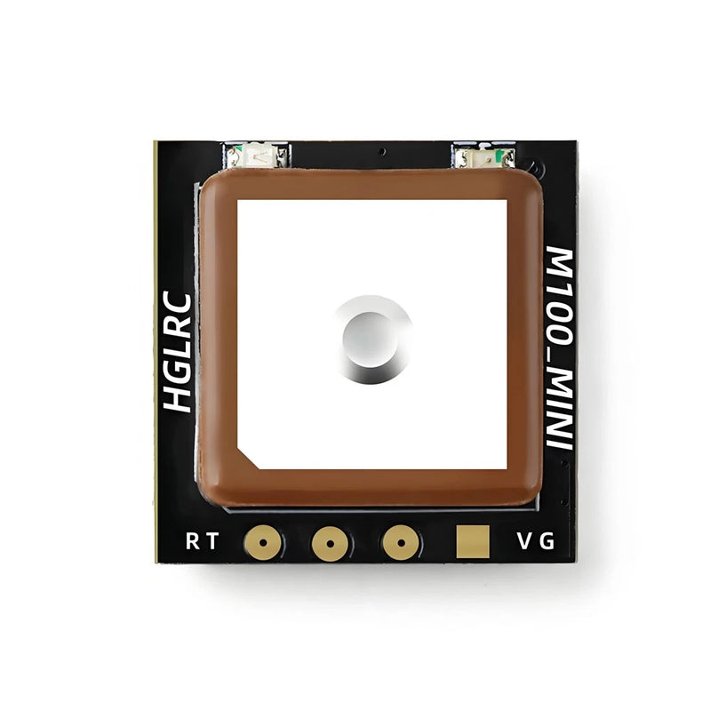 HGLRC M100 Mini GPS Module for RC FPV Racing Drone Aircraft lightweight