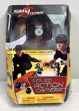 Spy Gear SPY GO action camera kit in sealed retail box with mounts and head strap