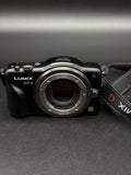 Panasonic Lumix DMC-GF3 / 12.1MP/ Body Only