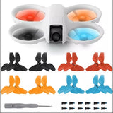 New 4x Propellers for DJI Neo Drone Quick-Release Replacement Props Wings Blades