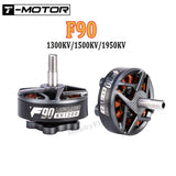 T-MOTOR F90 2806.5 1300KV 1500KV 1950KV 5-6S Motor for 5 6 7'' FPV Drone new