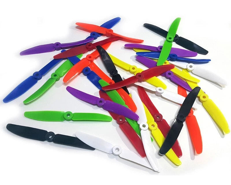 Dalprop #5030 J5030 Propeller for mini Multirotor (1set, Random color)
