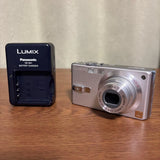 Panasonic DMC-FX7 Compact Digital Camera Tested Good Condition