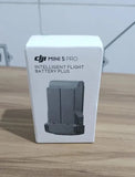 DJI Mini 5 Pro intelligent flight battery plus box with black battery pack