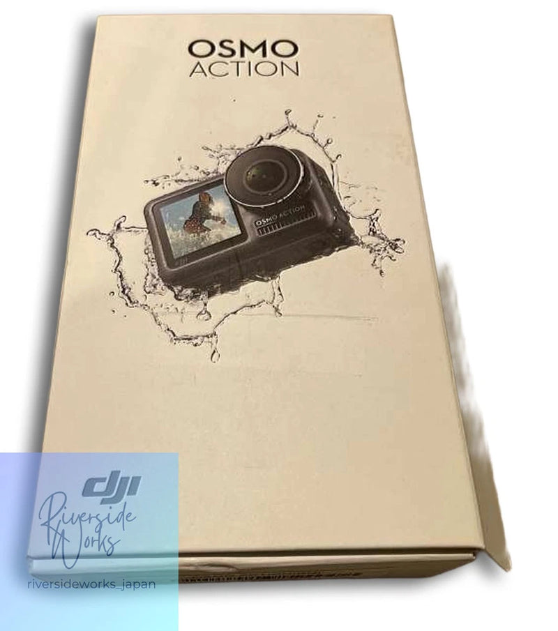 DJI OSMACT Wearable Camera Action Cam for Vlogging