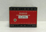 Megacon MC2W3C Power Transducer 3-Wire 3-Phase Active Power Converter USED